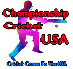 Championship Cricket USA