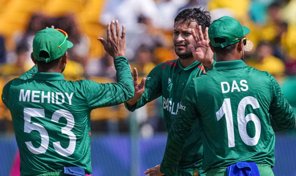 USA Wins T20 Cricket 2024 Series Against Bangladesh Championship Cricket USA